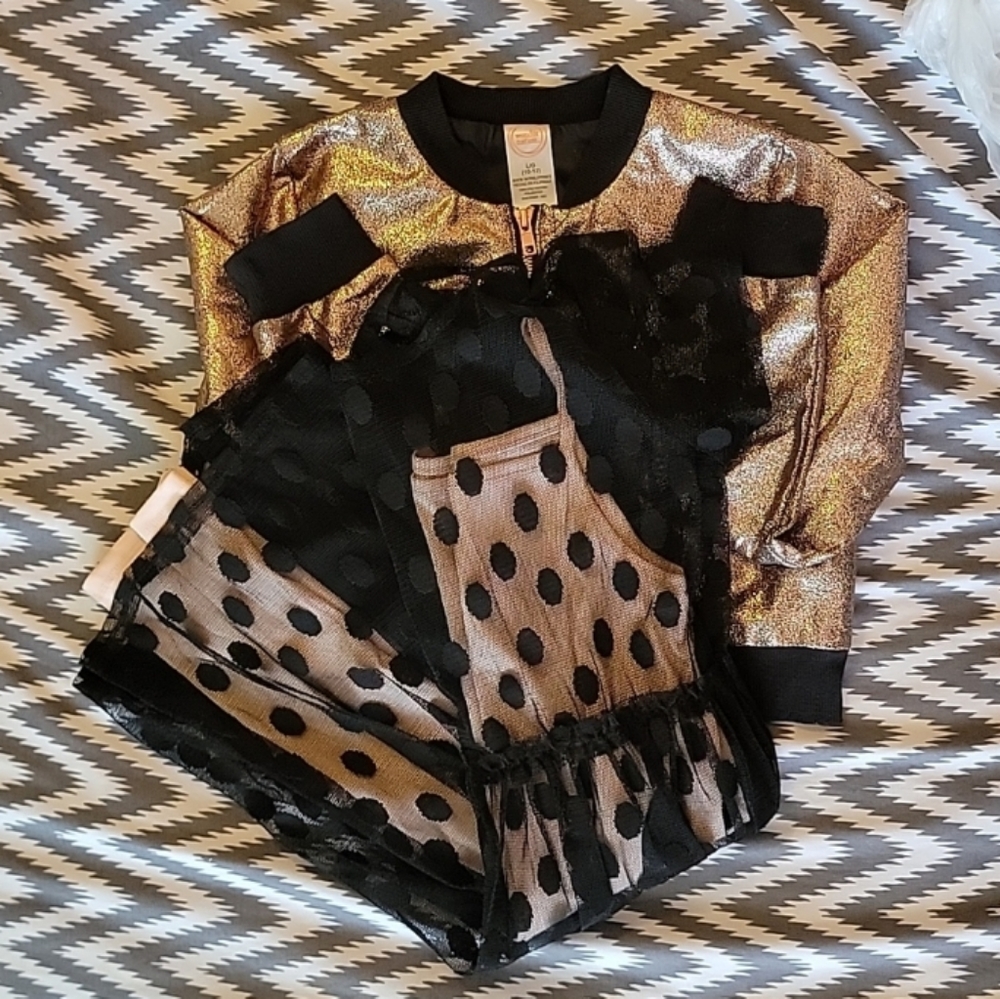 Girls Dress Piece